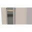 Bleier Tall Triple Mirror Wardrobe-1198915465