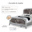 Ensemble de chambre à coucher 2 pièces Kastin-98055715