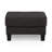 Viafora Square Boucle Storage Ottoman-554958792