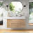 Babajide Bathroom Vanity with Acrylic Top-1722659879