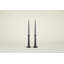 Bougeoir de table en aluminium-166916887-166916886