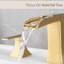 Robinet pour salle de bain Contemporary