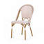 Chaises d'extérieur en polyuréthane et aluminium pour l'extérieur