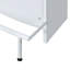Table de bar blanche-118319166