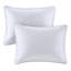 Ensemble de courtepointe 2 pièces blanc simple / simple TG-131082109