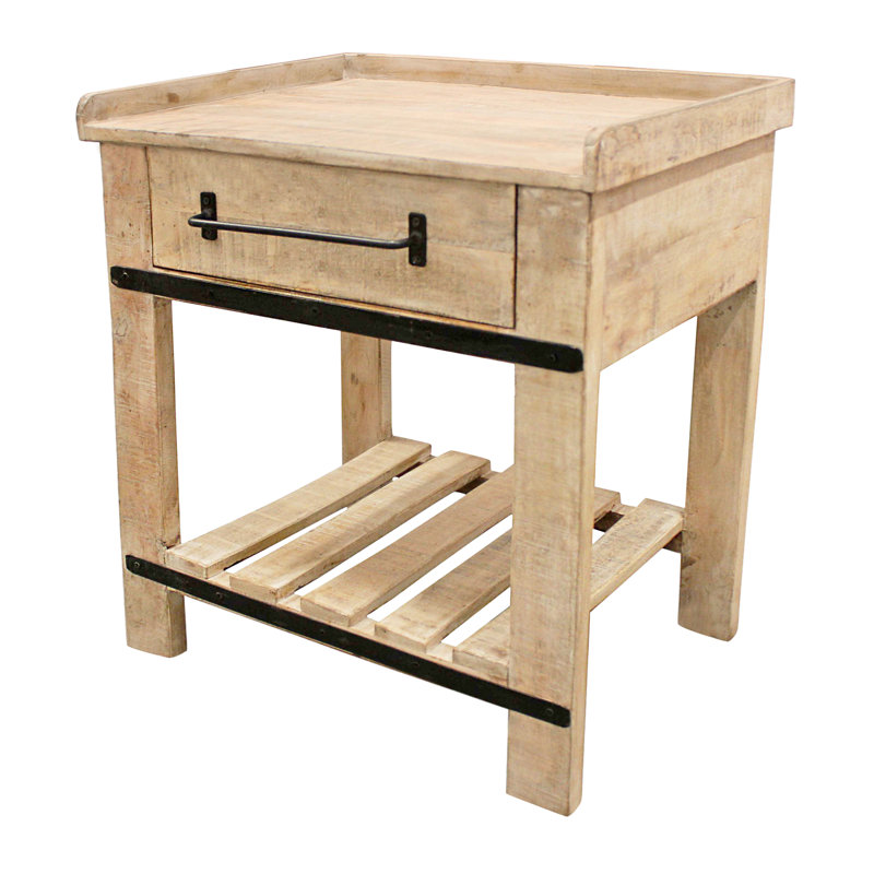 Jakilah 24 " W Nightstand