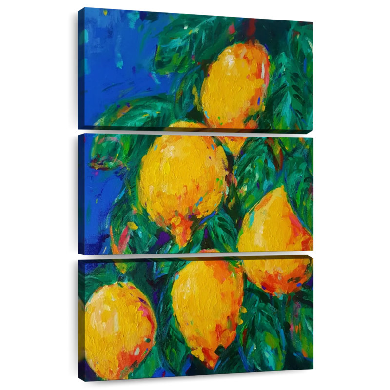 Yarlin Sorrento Citrons