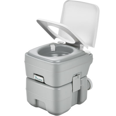 Siège de toilette allongé 5,3 GPF inclus