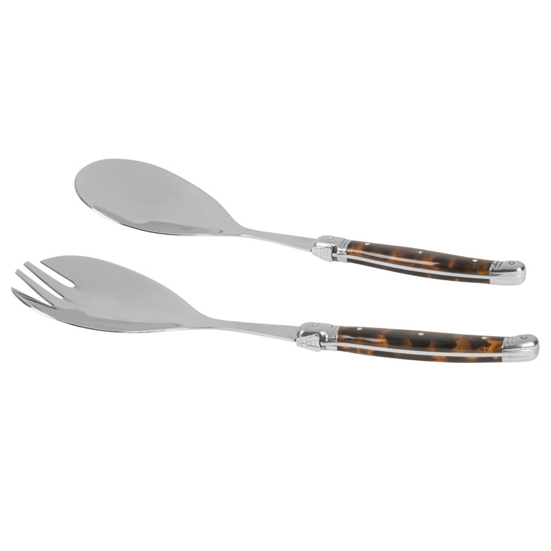 Stainless Steel Salad Servers