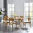 Lacey 18'' H Solid Wood Side Chair-1204222520