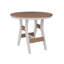 Harbor Outdoor Round Bar Table-411079246-411079239