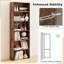 178cm H x 60cm W Standard Bookcase-118972898