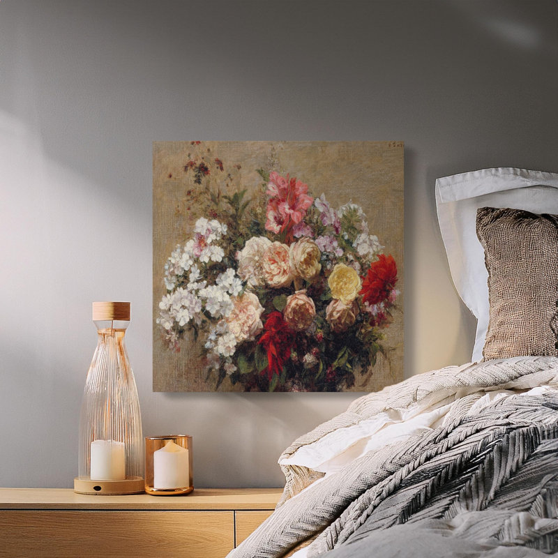 Pelayo Wrapped Canvas Print Set, 30x30
