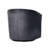 Karcher Upholstered Swivel Armchair-1349562208
