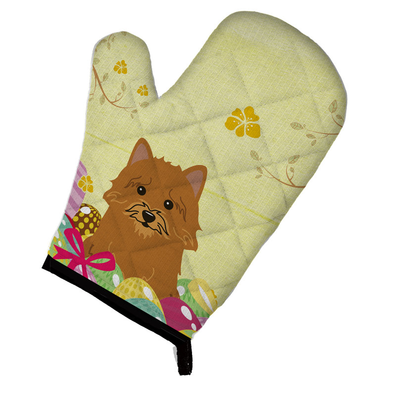 Moufle Saroyan Norwich Terrier