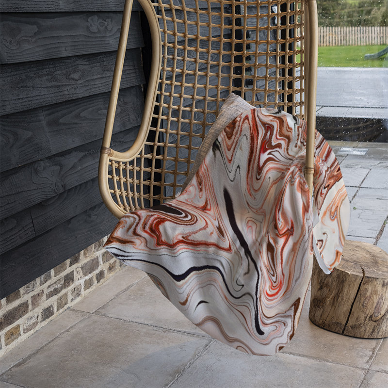 Rooker Throw Blanket