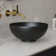 DeerValley Symmetry 13" x 13'' Circular/Round Vitreous Vessel Bathroom Sink