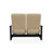 Leeward 56.5'' Wide Loveseat with Cushions-19641232-19641253