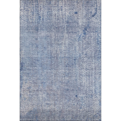 Premium Machine Washable Mayfield AMF2087 Abstract Rug