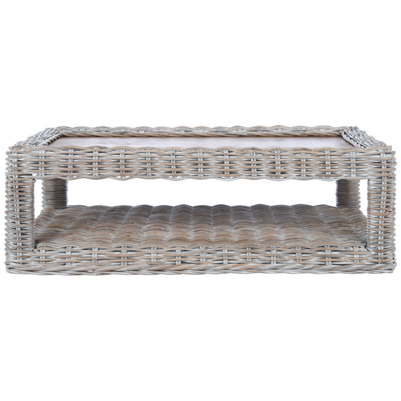 Table basse avec rangement Maner