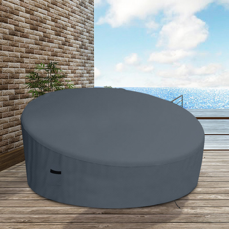 Outdoor Cover, Grey
