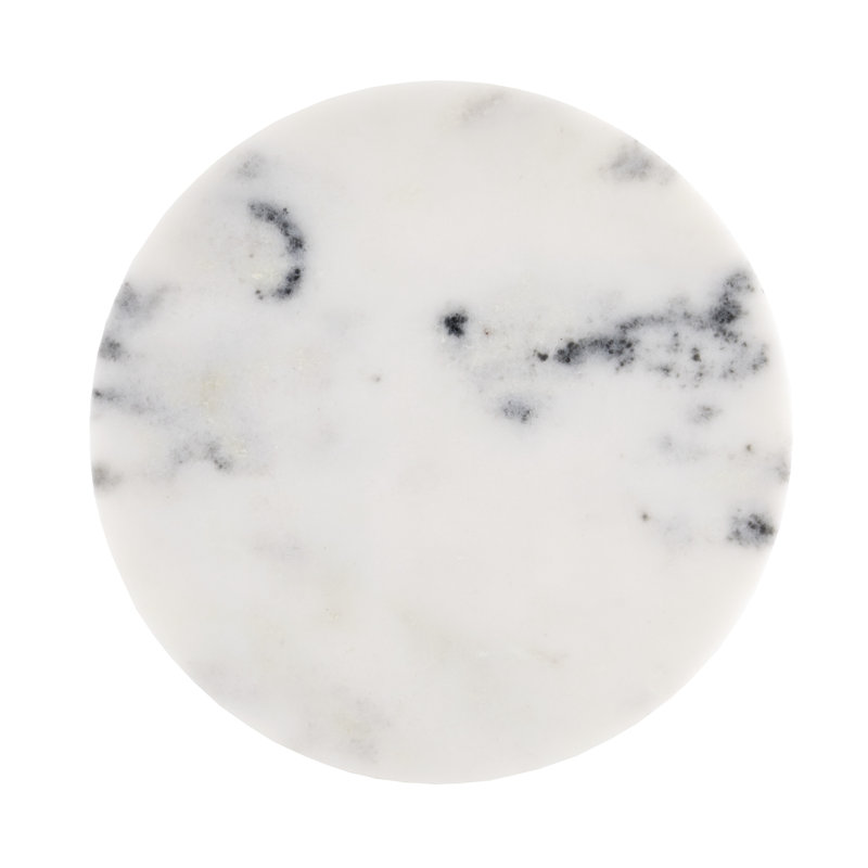 Quince Marble End Table