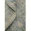 Tapis oriental géométrique Oushak 6 x 8