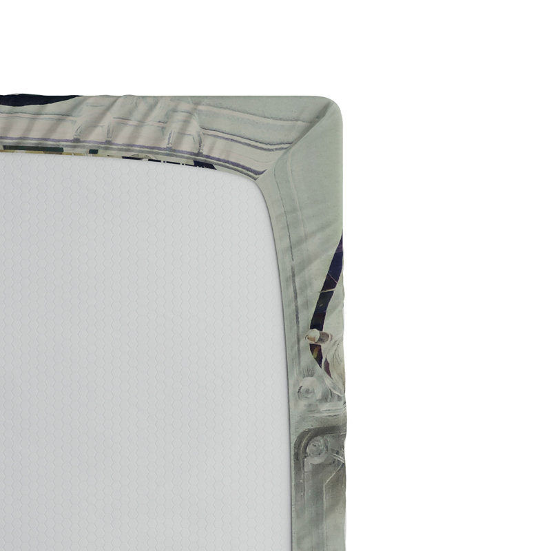 Microfiber Fitted Sheet, Full Fitted Sheet