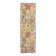 Tapis bleu clair Lonniet