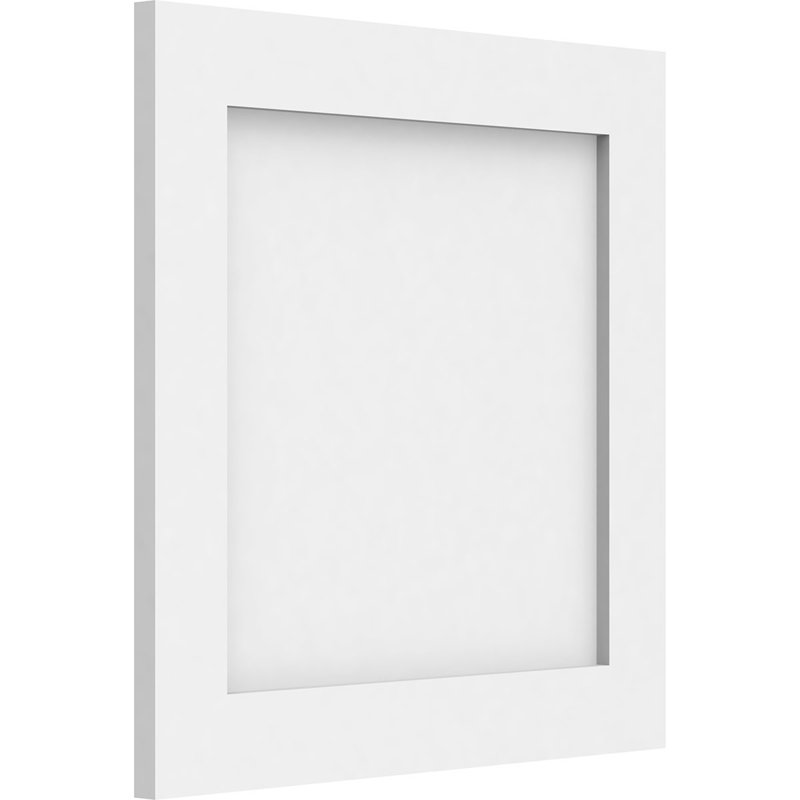 Panneau mural Cornelia, H 16 po x l 16 po x P 0,63 po