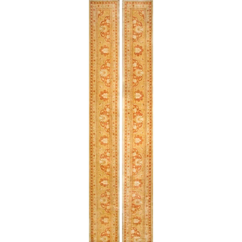 Paire de tapis de couloir Amritsar