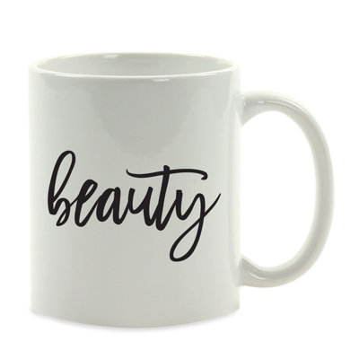 Albinca Ceramic Coffee Mug