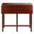 Extendable Beech Solid Wood Dining Table