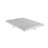Leni 2'' Memory Foam Mattress Topper-1930922947
