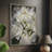 FOR THE ROSES Framed Print - Solid Wood-1232068851