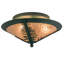 Tamarack 3 - Light Semi Flush Mount