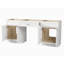 Base de meuble-lavabo double 78 po seulement-111666771