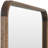 Fosette Rectangle Wall Mirror