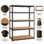 120cm W Steel Storage Rack-128201763