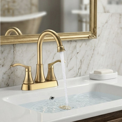 TJAB33541 Bathroom Faucet