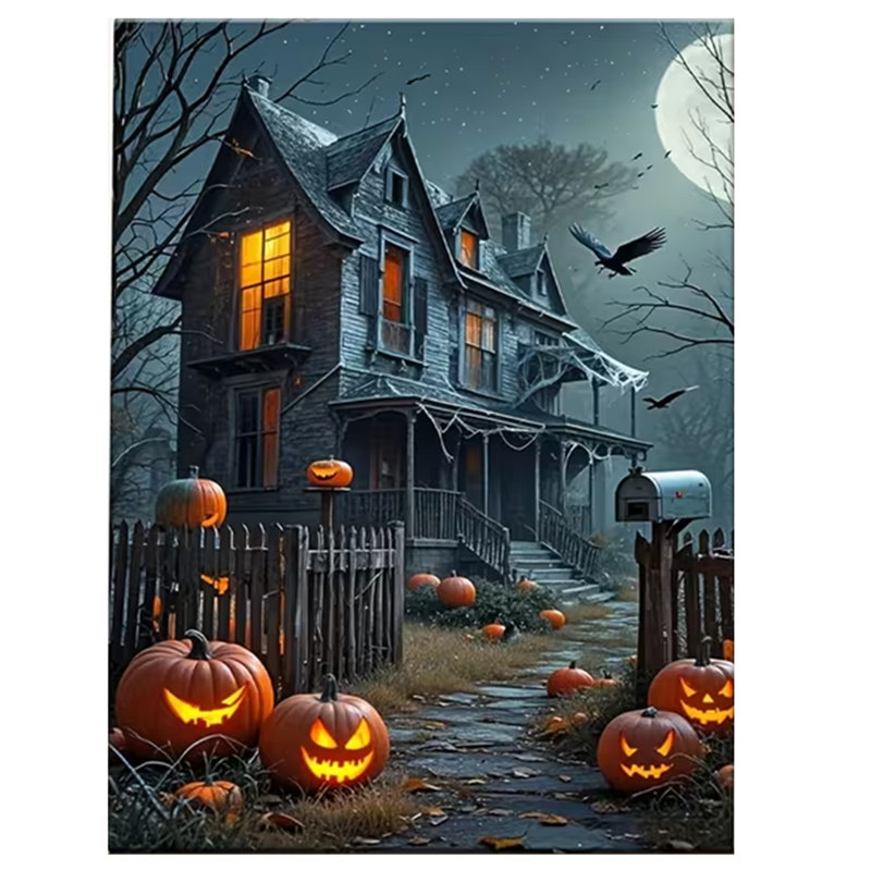 1 Piece Wrapped Canvas Wall Art, 45cm H x 30cm W
