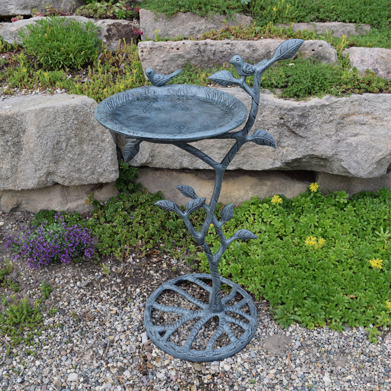 Bain d'oiseaux Hub Meadow