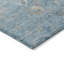 Tapis bleu sarcelle lavable à la machine intérieur / extérieur ACN1373-102719985