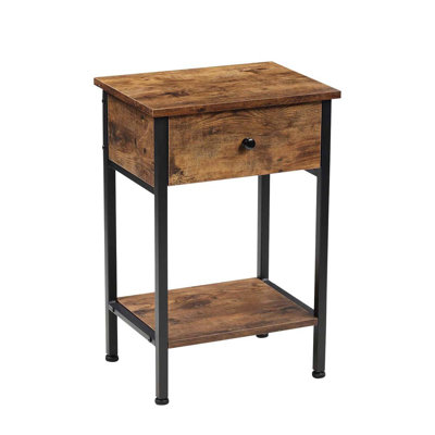 Everlie End Table