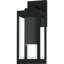 Lanterne murale d'extérieur 1 lumière Wiebe-111149971