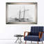 « voilier yacht iii », reproduction d’impression-22188419-28078273-28078275