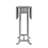 Shueyville Console End Table with Storage-1177857472