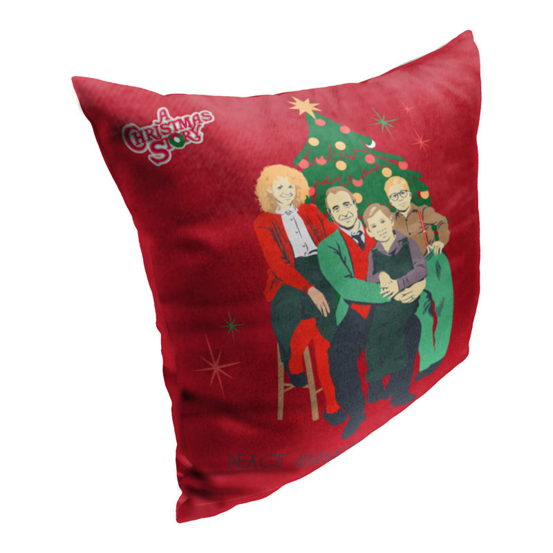 Polyester Pillow Cover
