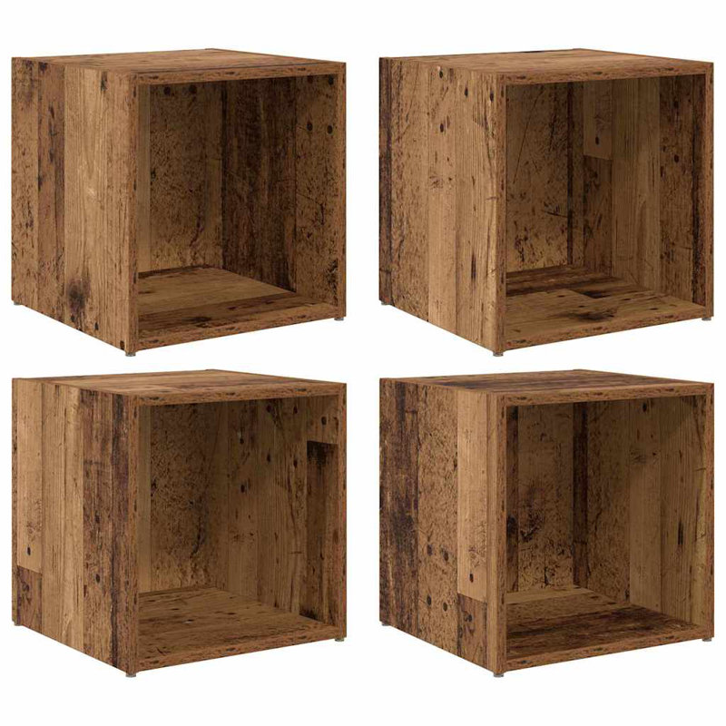  TV Cabinet, Brown