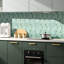 10Pcs Self-Adhesive Wall Tile Stickers-794604918